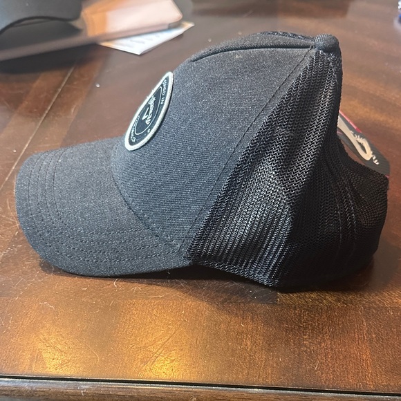 Callaway Black Logo Cap - Picture 3 of 3